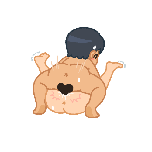 推定中のイラスト